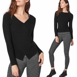 Lululemon Wrap It Back Sweater
